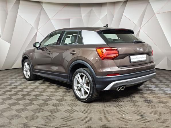 Audi Q2 I с пробегом 2019 года, цена 2 395 000 рублей, 95915 км, внедорожник, Автокод Объявления