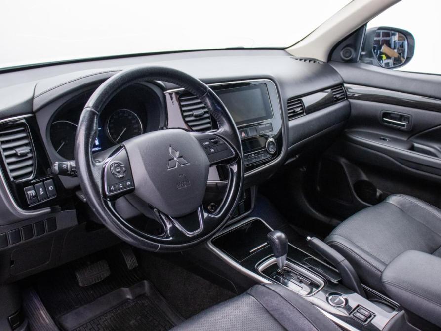 Mitsubishi Outlander III Рестайлинг 2 Москва  - изображение 10