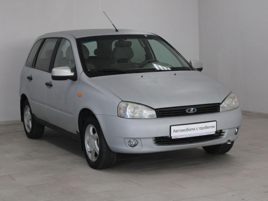 Lada (ВАЗ) Kalina I Старый Оскол  - изображение 1
