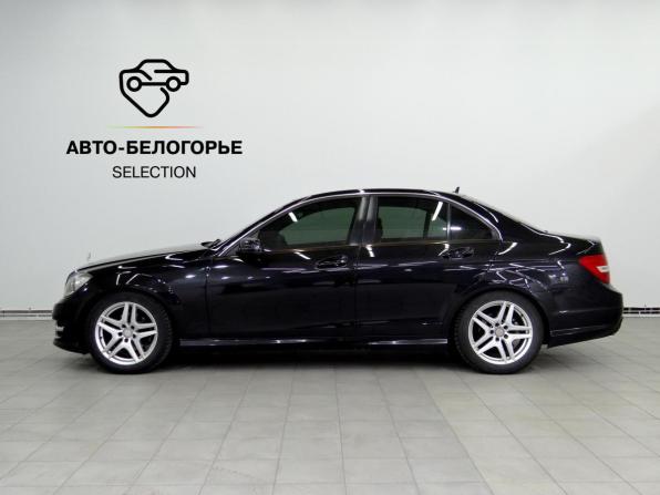 Mercedes-Benz C-Класс III (W204) Рестайлинг с пробегом 2013 года, цена 1 840 000 рублей, 150000 км, седан, Автокод Объявления