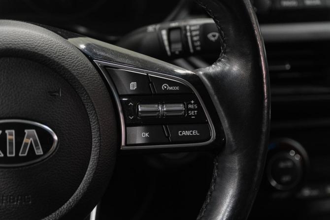 Kia K3 II с пробегом 2019 года, цена 1 799 000 рублей, 78103 км, седан, Автокод Объявления