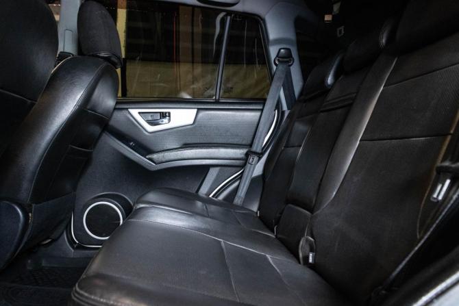 Lifan X60 I с пробегом 2014 года, цена 439 000 рублей, 156750 км, внедорожник, Автокод Объявления