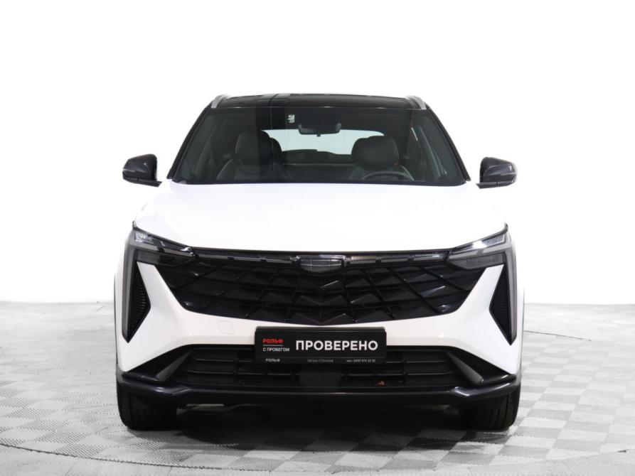 Geely Cityray Москва  - изображение 2