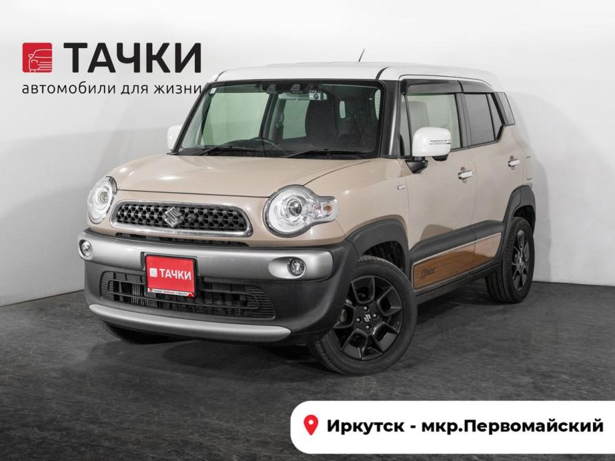 Suzuki Xbee I Иркутск  - изображение 1