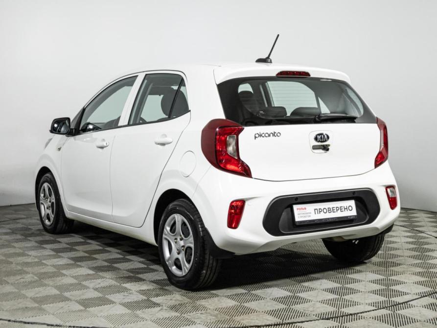 Kia Picanto III Санкт-Петербург  - изображение 7