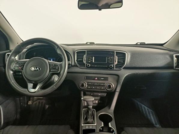Kia Sportage IV с пробегом 2018 года, цена 1 799 000 рублей, 130000 км, внедорожник, Автокод Объявления