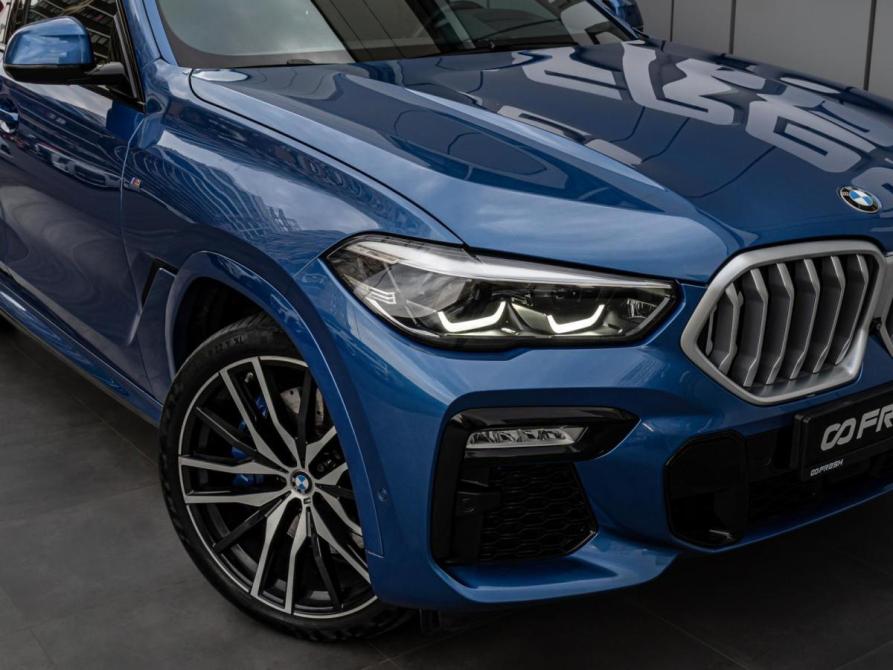 BMW X6 III (G06) Краснодар  - изображение 10