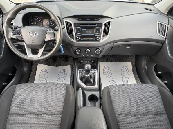 Hyundai Creta I с пробегом 2018 года, цена 1 279 000 рублей, 240727 км, внедорожник, Автокод Объявления