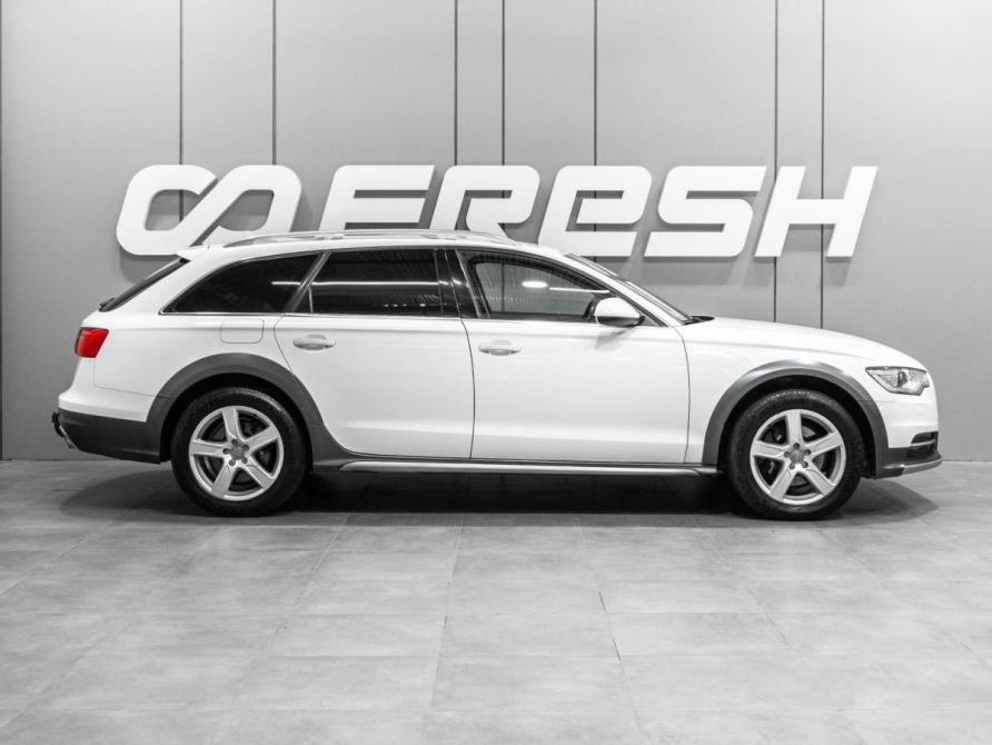 Audi A6 allroad III (C7) Тюмень  - изображение 5