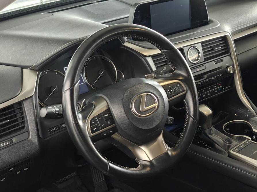 Lexus RX IV Рестайлинг Москва  - изображение 12