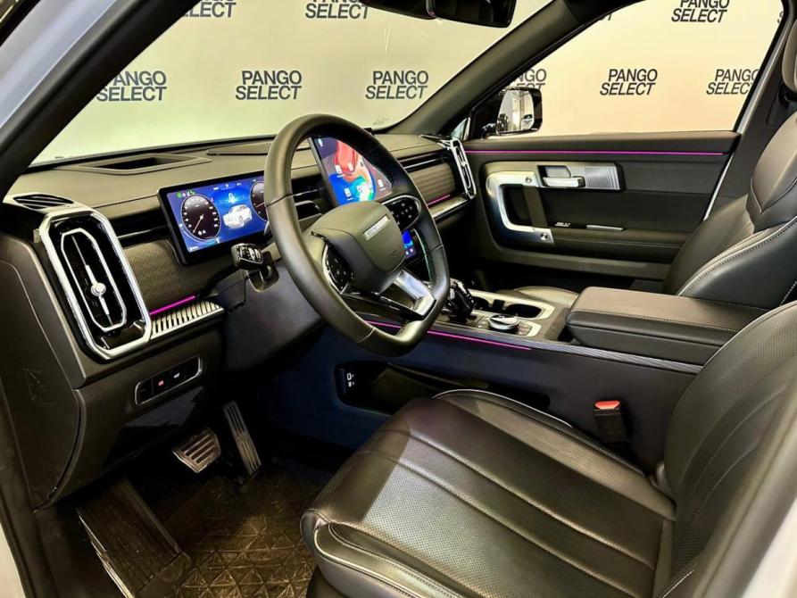 Jaecoo J7 I Курск  - изображение 9