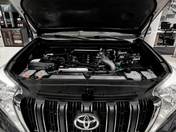 Toyota Land Cruiser Prado 150 Series Рестайлинг 1 с пробегом 2014 года, цена 3 450 000 рублей, 112116 км, внедорожник, Автокод Объявления