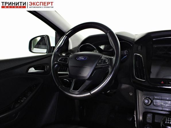 Ford Focus III Рестайлинг с пробегом 2015 года, цена 1 197 000 рублей, 92600 км, универсал, Автокод Объявления