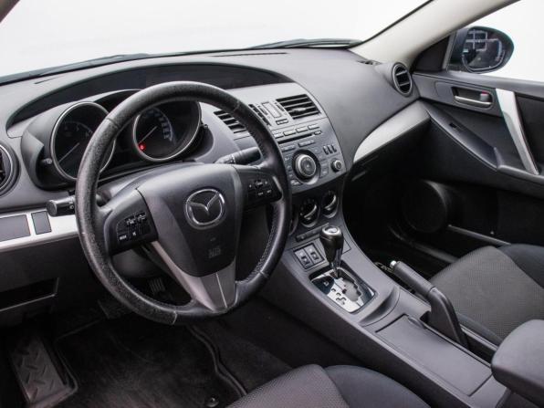 Mazda 3 II (BL) Рестайлинг с пробегом 2013 года, цена 670 000 рублей, 172976 км, седан, Автокод Объявления