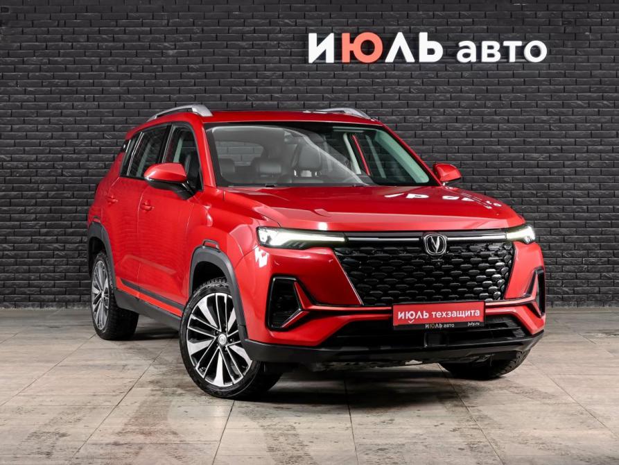 Changan CS35 Plus I Рестайлинг Екатеринбург  - изображение 3