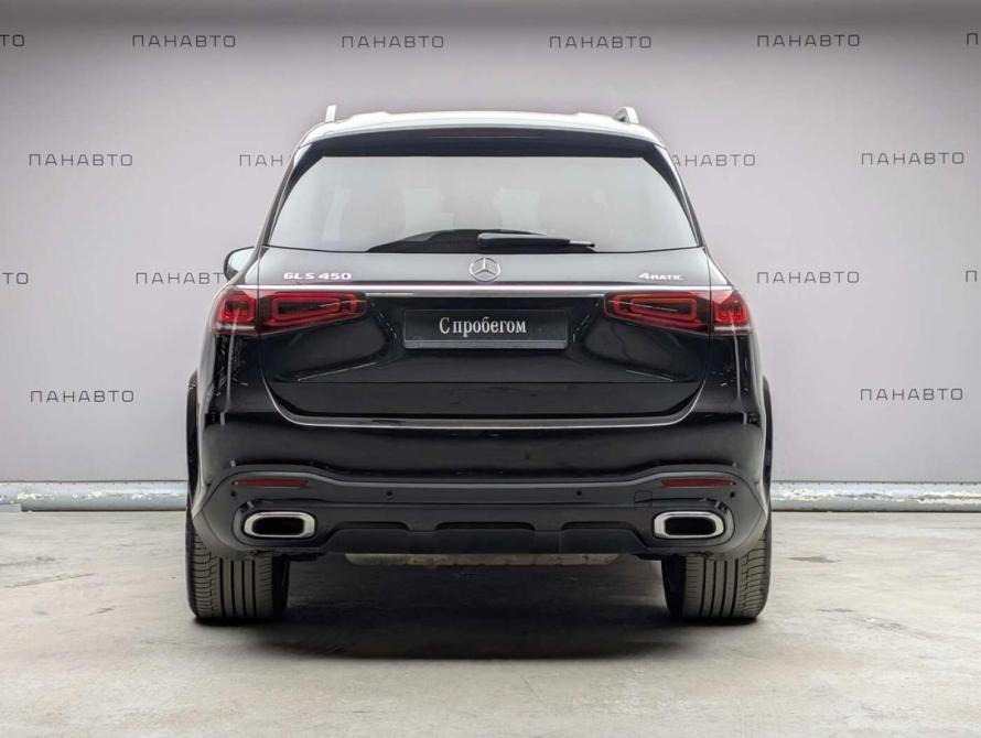 Mercedes-Benz GLS II (X167) Москва  - изображение 6