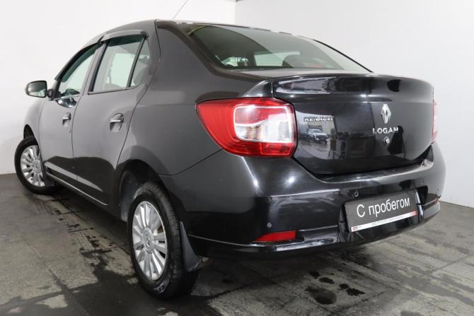 Renault Logan II с пробегом 2014 года, цена 649 000 рублей, 108000 км, седан, Автокод Объявления