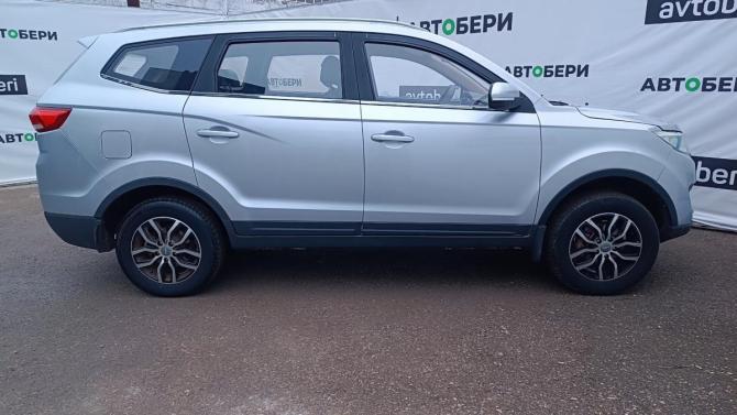 Lifan Myway с пробегом 2018 года, цена 765 000 рублей, 125000 км, внедорожник, Автокод Объявления