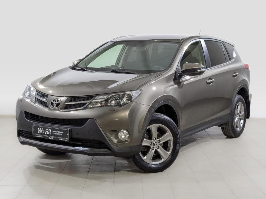 Toyota RAV4 IV (XA40) Химки  - изображение 1
