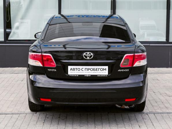 Toyota Avensis III с пробегом 2009 года, цена 1 049 000 рублей, 195732 км, седан, Автокод Объявления