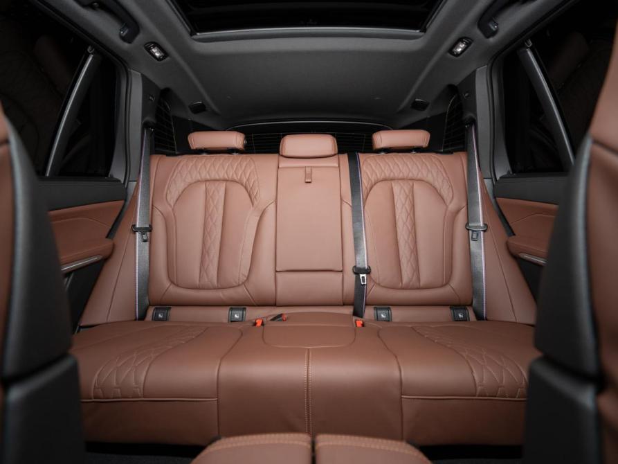 BMW X5 IV (G05/G18) Рестайлинг Москва  - изображение 20
