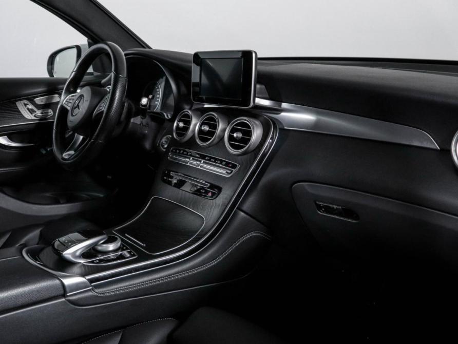 Mercedes-Benz GLC Coupe I (C253) Москва  - изображение 10
