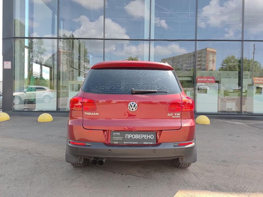 Volkswagen Tiguan I Рестайлинг Ижевск  - изображение 7