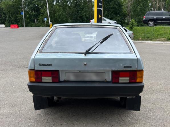 Lada (ВАЗ) 2109 с пробегом 2002 года, цена 95 000 рублей, 335000 км, хэтчбек, Автокод Объявления