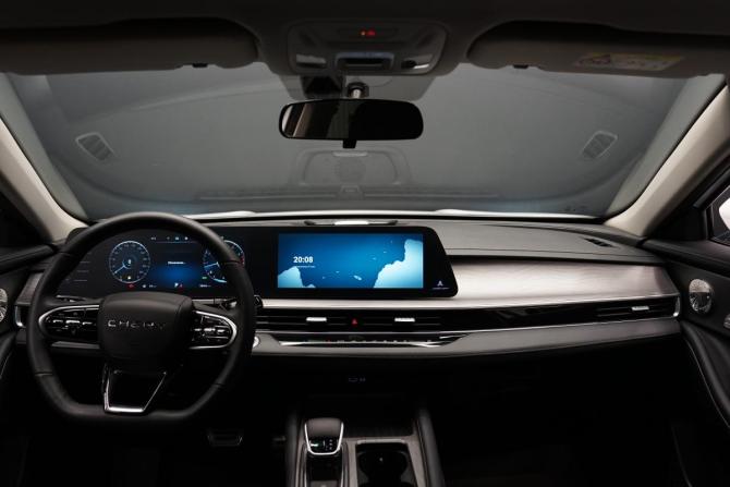 Chery Arrizo 8 с пробегом 2024 года, цена 2 150 000 рублей, 38800 км, седан, Автокод Объявления