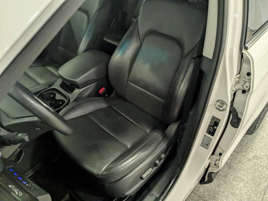 Hyundai Santa Fe III Рестайлинг Москва  - изображение 15