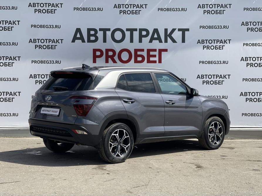 Hyundai Creta II Владимир  - изображение 5