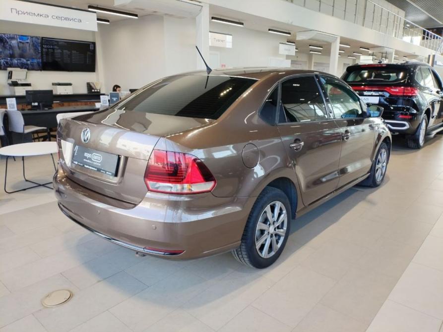 Volkswagen Polo V Рестайлинг Серпухов  - изображение 5