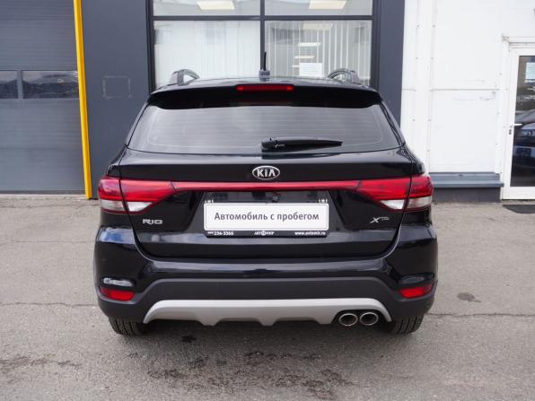 Kia Rio IV с пробегом 2019 года, цена 1 418 350 рублей, 118749 км, хэтчбек, Автокод Объявления