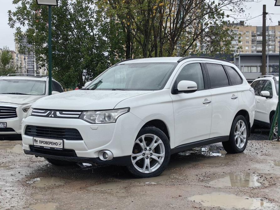 Mitsubishi Outlander III Санкт-Петербург  - изображение 1