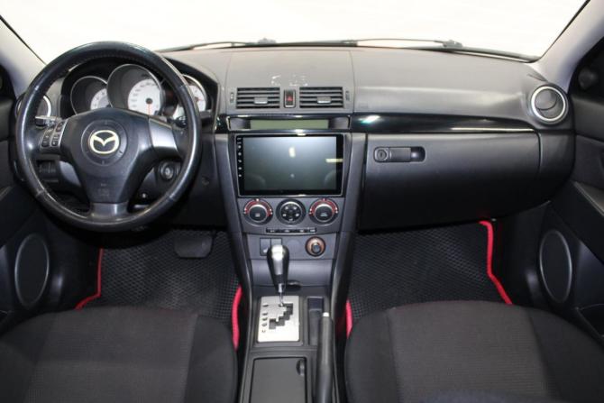 Mazda 3 I (BK) Рестайлинг с пробегом 2008 года, цена 529 000 рублей, 282420 км, седан, Автокод Объявления