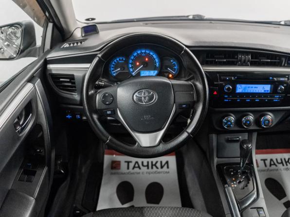 Toyota Corolla XI (E160 E170 E180) с пробегом 2013 года, цена 1 300 000 рублей, 148000 км, седан, Автокод Объявления
