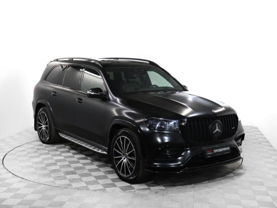 Mercedes-Benz GLS II (X167) Москва  - изображение 3