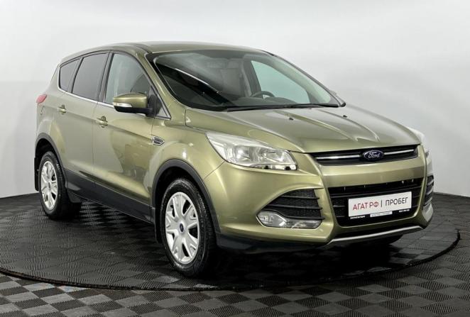 Ford Kuga II с пробегом 2013 года, цена 1 190 000 рублей, 118743 км, внедорожник, Автокод Объявления
