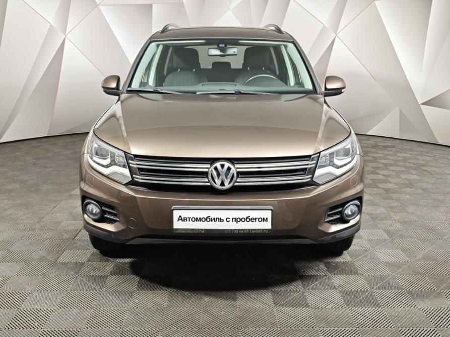 Volkswagen Tiguan I Рестайлинг Москва  - изображение 7