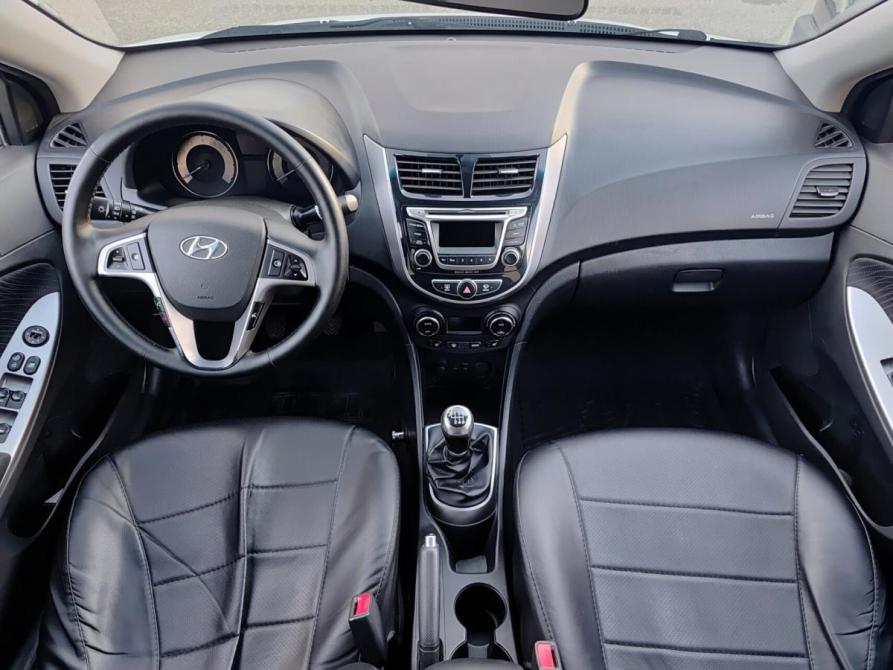 Hyundai Solaris I Рестайлинг Йошкар-Ола  - изображение 17