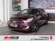 Hyundai Solaris I Кемерово  - изображение 22