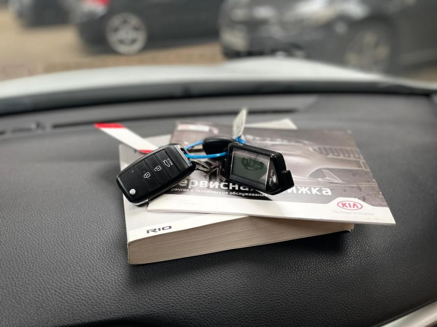 Kia Rio IV Рестайлинг Набережные Челны  - изображение 28
