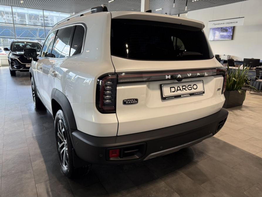 Haval Dargo Москва  - изображение 5