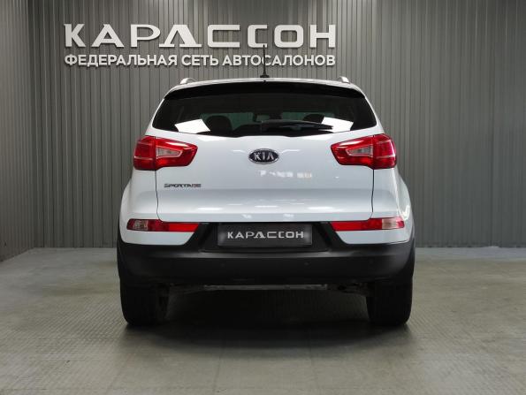 Kia Sportage III с пробегом 2011 года, цена 1 350 000 рублей, 147300 км, внедорожник, Автокод Объявления