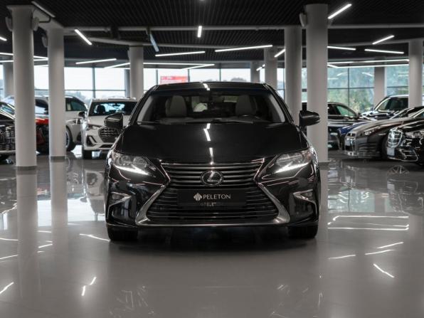 Lexus ES VI Рестайлинг с пробегом 2017 года, цена 2 675 000 рублей, 172145 км, седан, Автокод Объявления