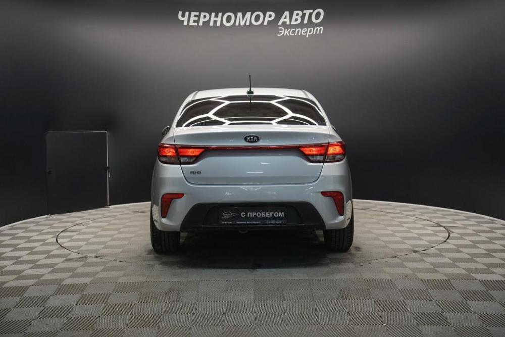 Kia Rio IV Крым  - изображение 4