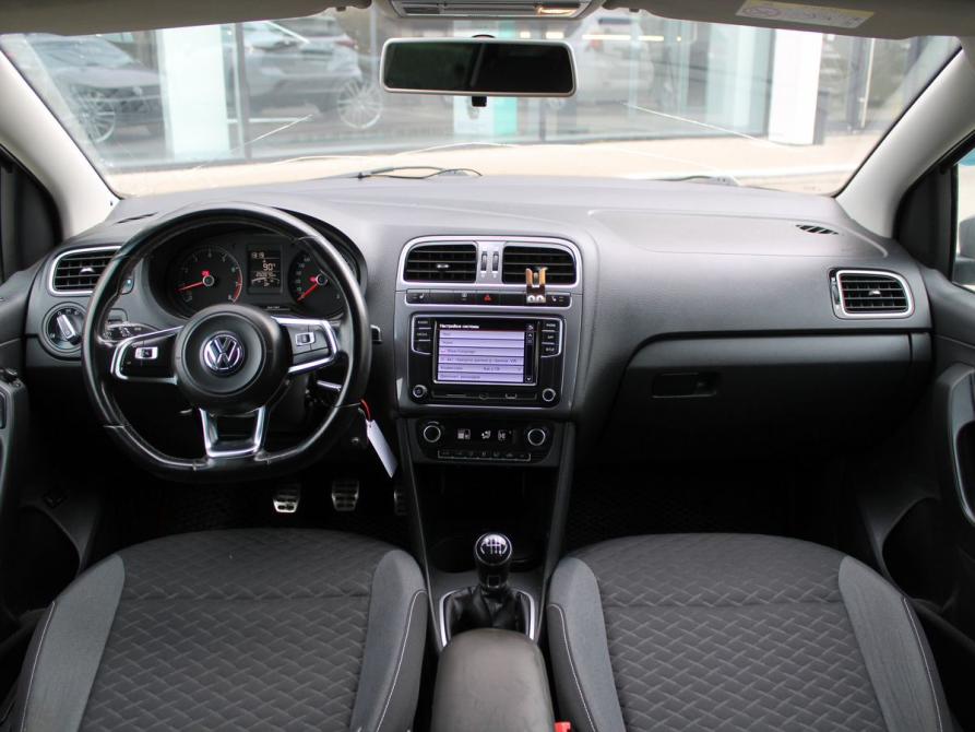 Volkswagen Polo V Рестайлинг Самара  - изображение 11