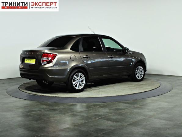 Lada (ВАЗ) Granta I Рестайлинг с пробегом 2025 года, цена 987 000 рублей, 17904 км, седан, Автокод Объявления