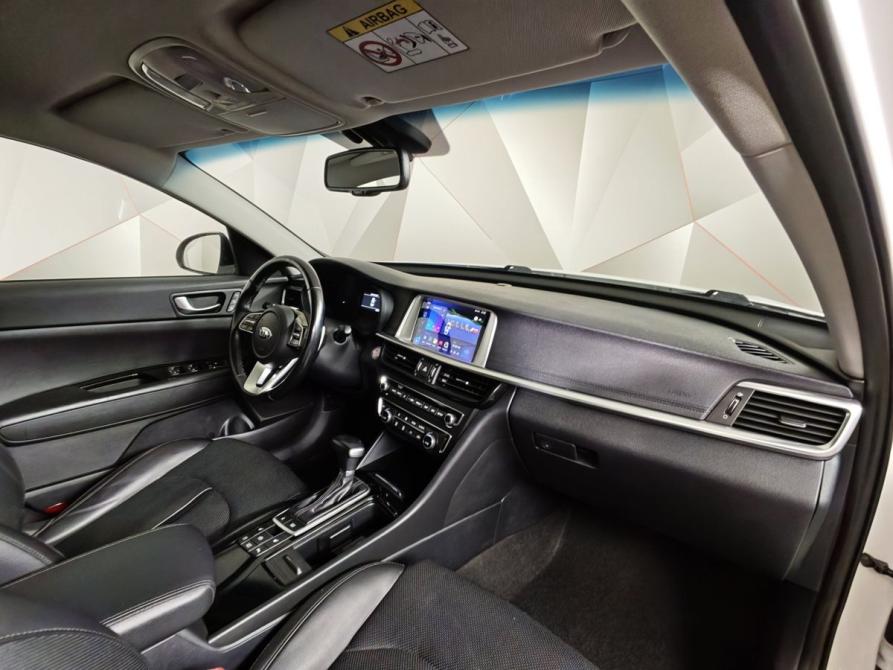 Kia Optima IV Рестайлинг Москва  - изображение 13