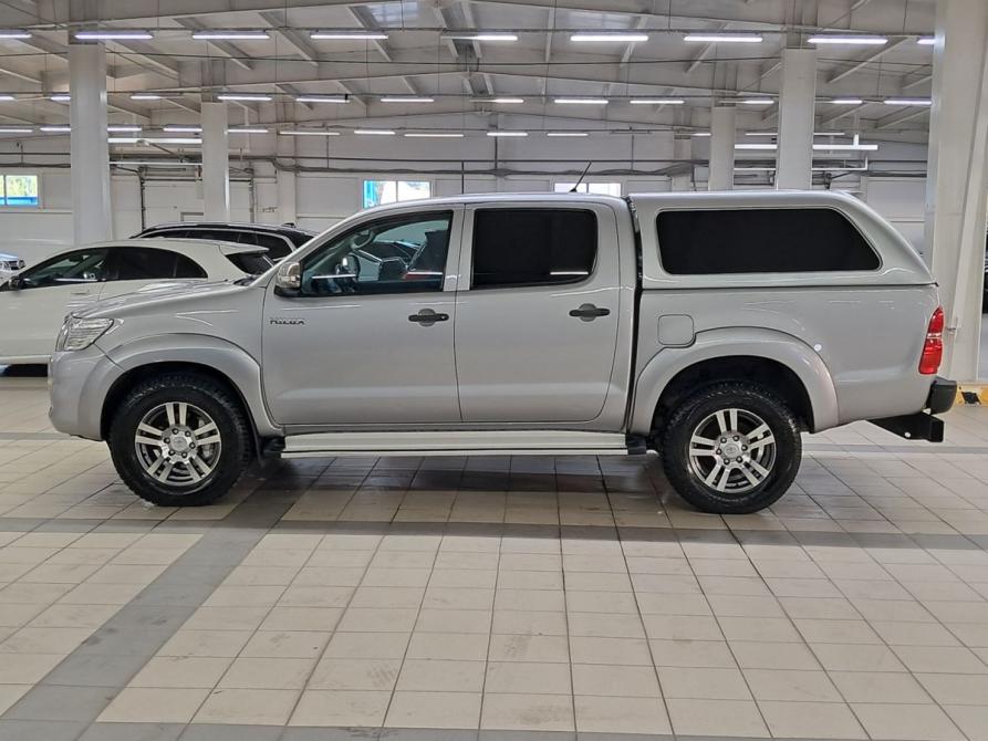 Toyota Hilux VII Рестайлинг Набережные Челны  - изображение 12